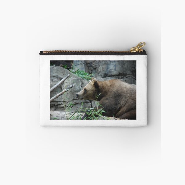 Item preview, Central Park Zoo, Grizzly Bear (Ursus arctos horribilis) designed and sold by capovtxphotography.