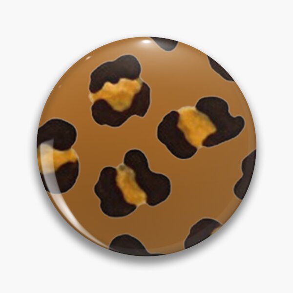 Item preview, Artistic Leopard Skin Pattern – Bold Brown & Black  designed and sold by annenambiro.