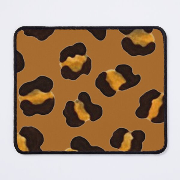 Item preview, Artistic Leopard Skin Pattern – Bold Brown & Black  designed and sold by annenambiro.