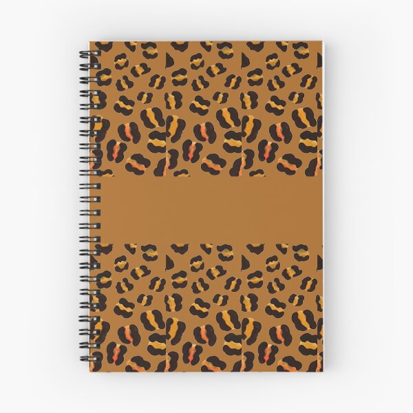 Item preview, Artistic Leopard Skin Pattern – Bold Brown & Black  designed and sold by annenambiro.