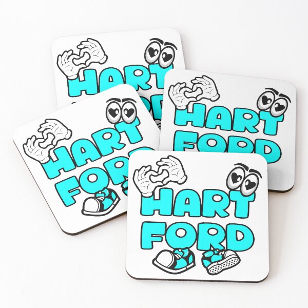 Item preview, HARTFORD Graffiti Retro Lettering designed and sold by NFTWords.