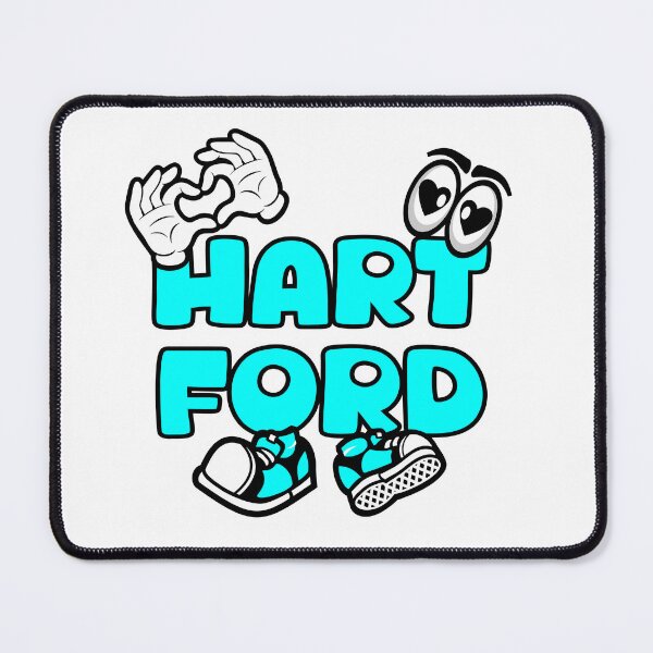 Item preview, HARTFORD Graffiti Retro Lettering designed and sold by NFTWords.