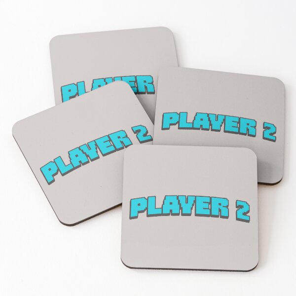 Item preview, PLAYER 2 designed and sold by SPOOFSHIRT.