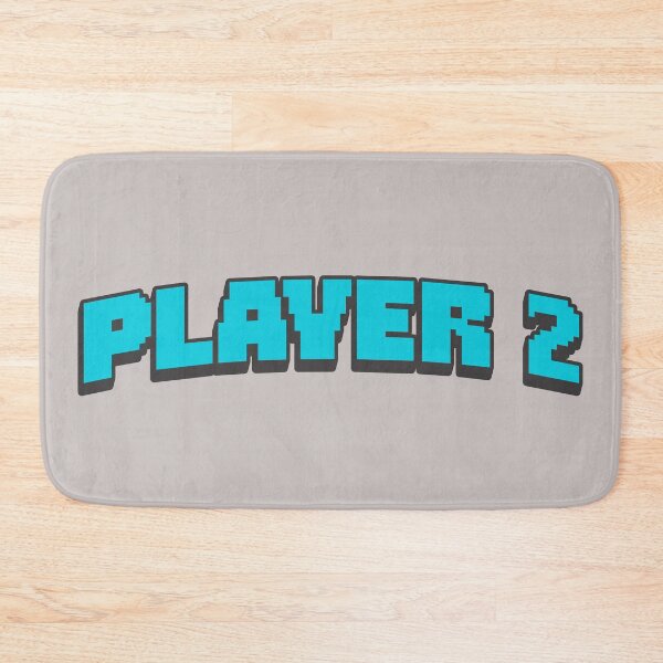 Item preview, PLAYER 2 designed and sold by SPOOFSHIRT.