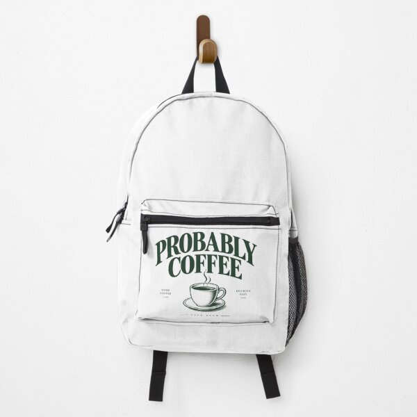 Item preview, Probably Coffee designed and sold by SaveForMyDeposit.