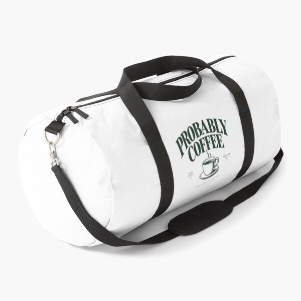 Item preview, Probably Coffee designed and sold by SaveForMyDeposit.