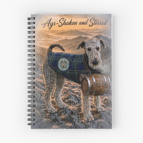 Item preview, Shenandoah Valley Girl --Ayr-Shaken and Stirred designed and sold by ShenandoahValleyGirl.