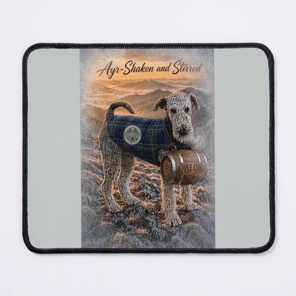Item preview, Shenandoah Valley Girl --Ayr-Shaken and Stirred designed and sold by ShenandoahValleyGirl.