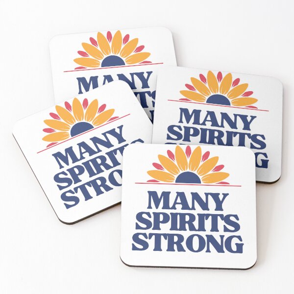 Item preview, Widespread • Many Spirits Strong designed and sold by Mermaid's Treasure.