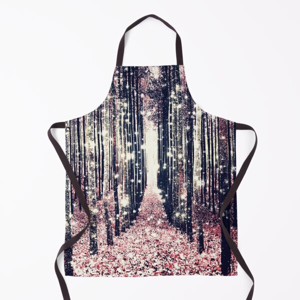 Item preview,  Magical Forest Path: Pastel Rose Quartz Pink Galaxy Woods Design designed and sold by 2sweetsDesign.