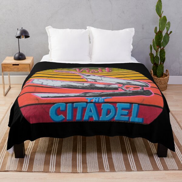 Item preview, Visit the Citadel - Mass Effect Inspired designed and sold by April Frame Art.