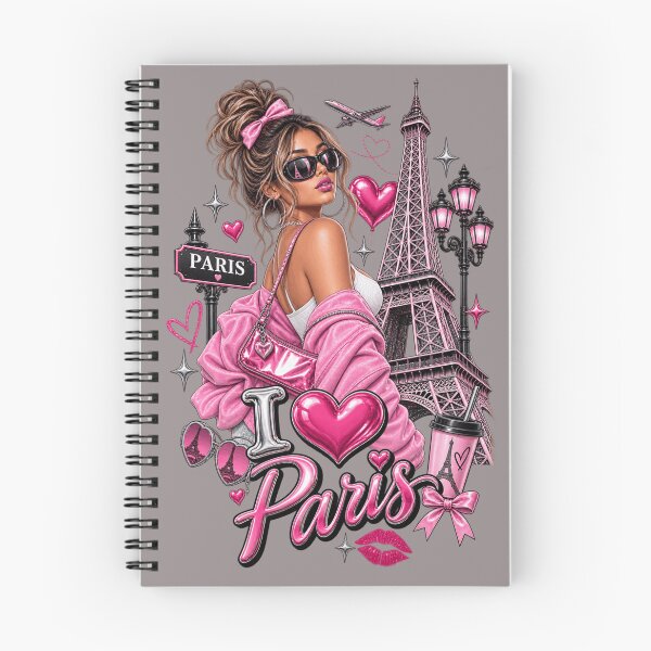 Item preview, Paris Love – Paris Eiffel Tower Clothing, Parisian Fashion designed and sold by POP FACTORY.