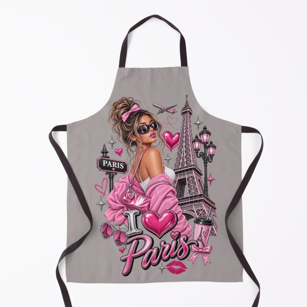 Item preview, Paris Love – Paris Eiffel Tower Clothing, Parisian Fashion designed and sold by POP FACTORY.