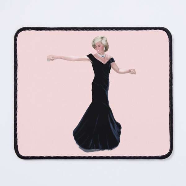 Item preview, Dancing Diana designed and sold by She’s The Boss.