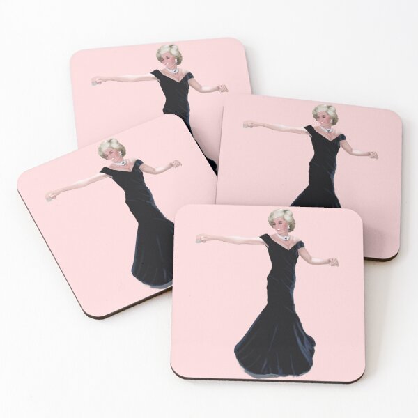 Item preview, Dancing Diana designed and sold by She’s The Boss.