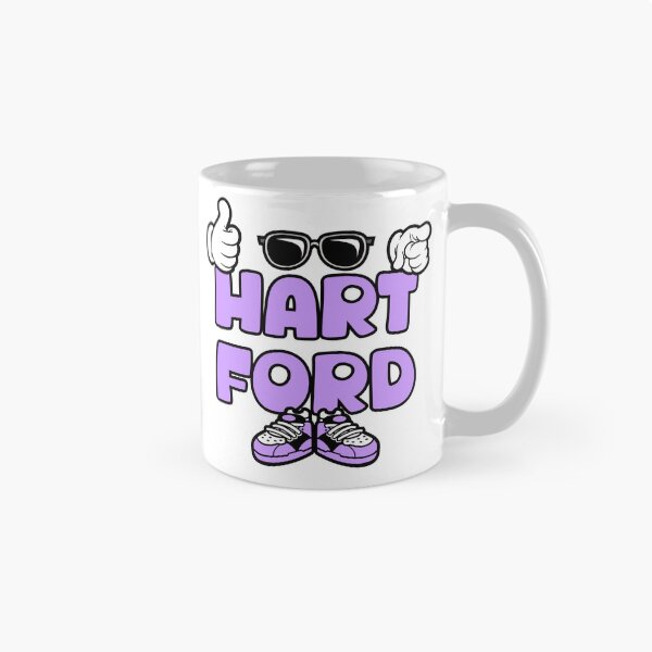 Item preview, HARTFORD Vintage Cartoon Retro Comic designed and sold by NFTWords.