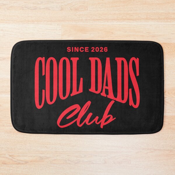 Item preview, COOL DADS CLUB designed and sold by SPOOFSHIRT.