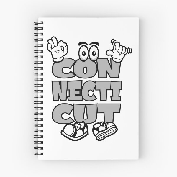 Item preview, CONNECTICUT Graffiti Retro Lettering designed and sold by NFTWords.