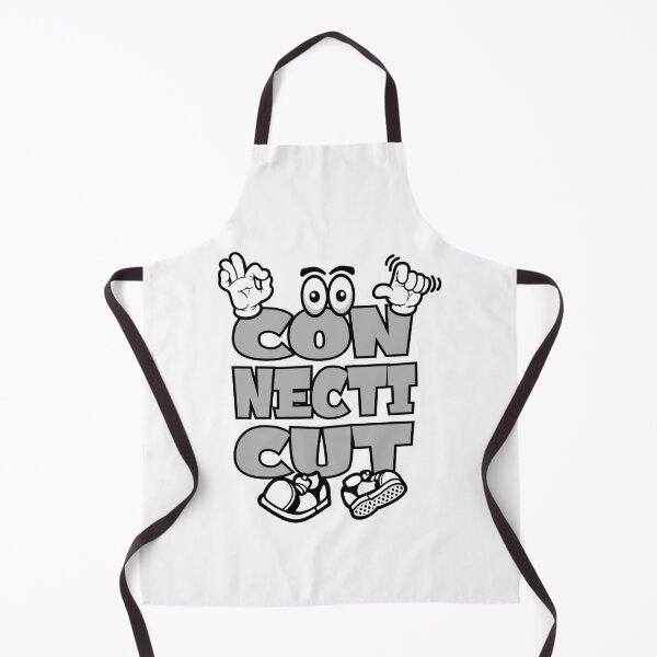 Item preview, CONNECTICUT Graffiti Retro Lettering designed and sold by NFTWords.