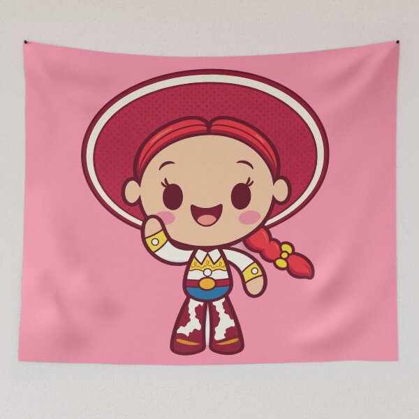 Item preview, Cowgirl designed and sold by YChangShop.
