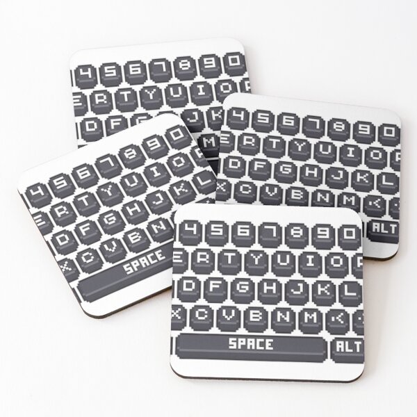Item preview, Keyboard sticker pack designed and sold by Summertime_lovin.