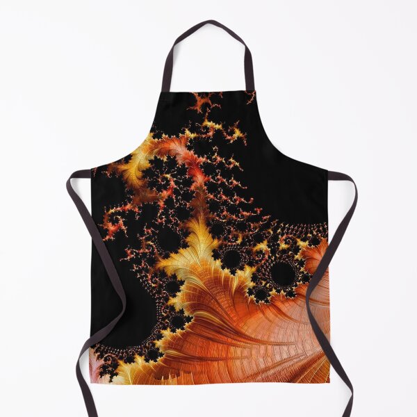 Item preview, Colores fractales de Halloween designed and sold by KingsArtworx 2.