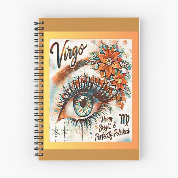 Item preview, Virgo Earth Sign August 23 - September 22 designed and sold by CyndiEpps.