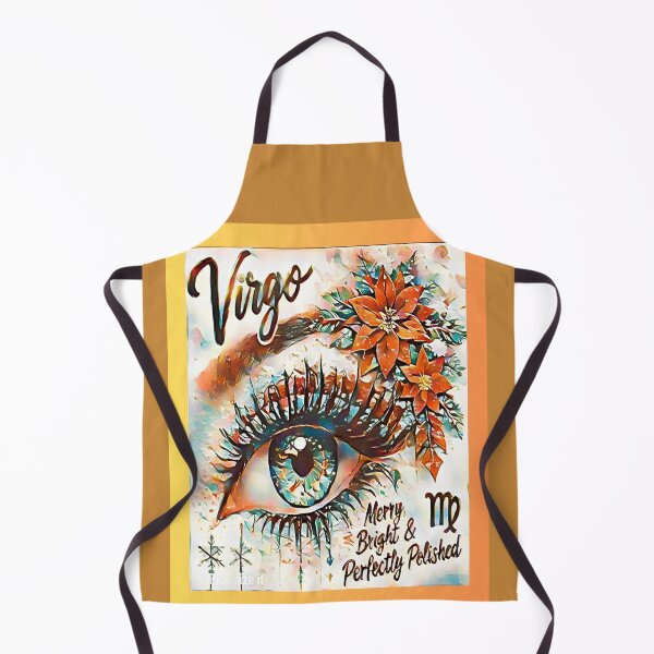 Item preview, Virgo Earth Sign August 23 - September 22 designed and sold by CyndiEpps.