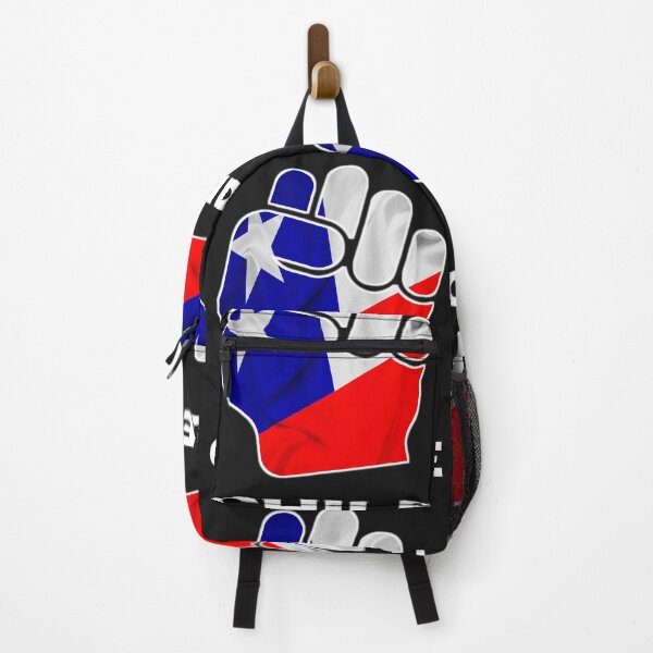 Item preview, Bandera de Chile. Poder para el pueblo chileno. designed and sold by erozzz.
