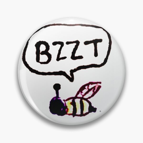 Item preview, Just Buzzin' By ...  designed and sold by Photos By Fotini.