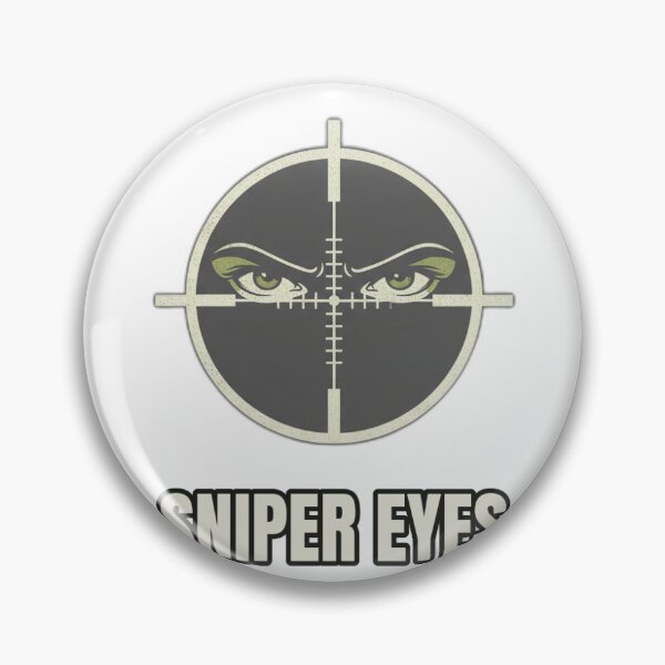 Artikelvorschau, SNIPER EYES - Tactical Focus T-Shirt entworfen und verkauft von Viviglow.