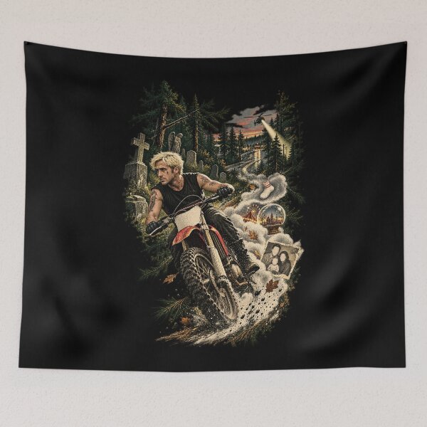 Item preview, If you ride like lightning, you're going to crash like thunder designed and sold by hesjustken.