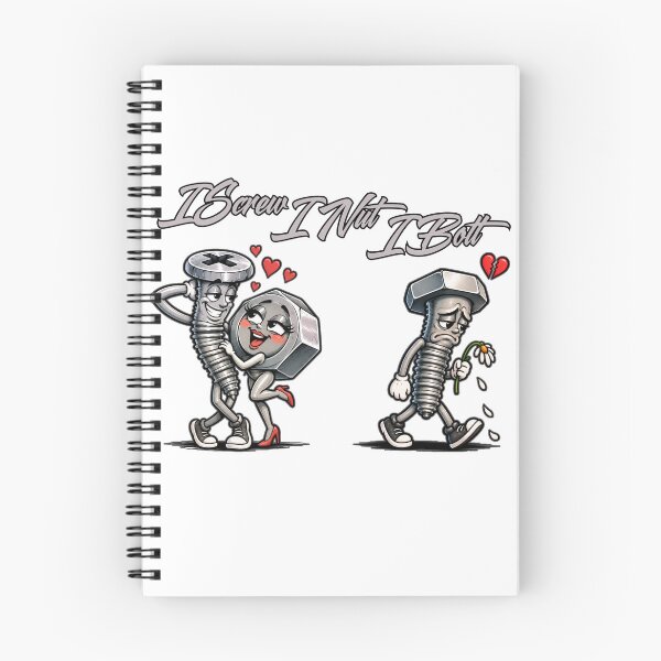 Item preview, I Screw I Nut I Bolt Funny Hardware Adult Humor designed and sold by GibasVisuals.