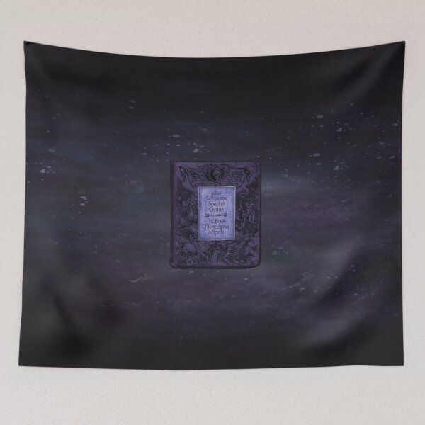 Item preview, Don't Ghost Me At Midnight - Book of Time, Space and Spells - Anne's Book designed and sold by StorilyPodcasts.