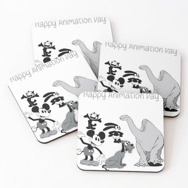 Item preview, A celebration of animation designed and sold by Grahamgc.