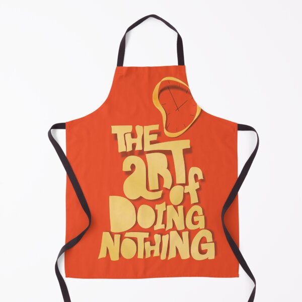 Item preview, The Art of Doing Nothing designed and sold by DesignByUmza.