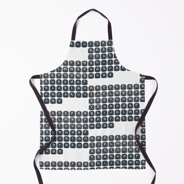 Item preview, Pixel alphabet designed and sold by Summertime_lovin.