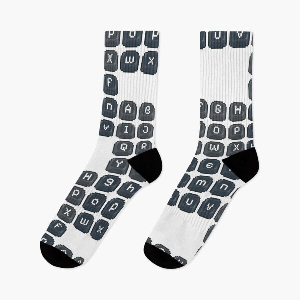 Item preview, Pixel alphabet  designed and sold by Summertime_lovin.