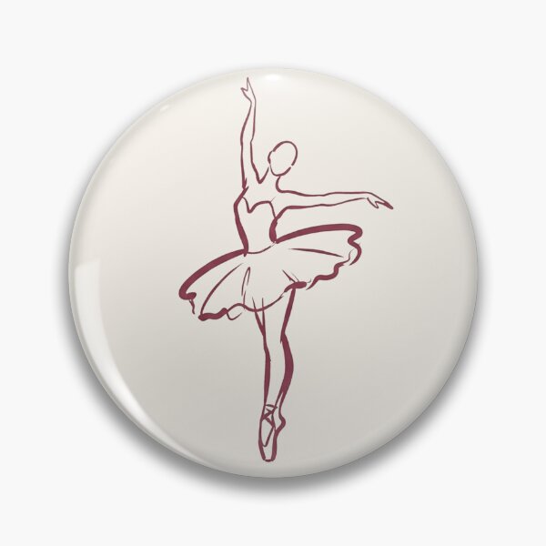 Item preview, Vintage Ballerina Bows Balletcore Coquette Seamless Pattern designed and sold by SayMaria.