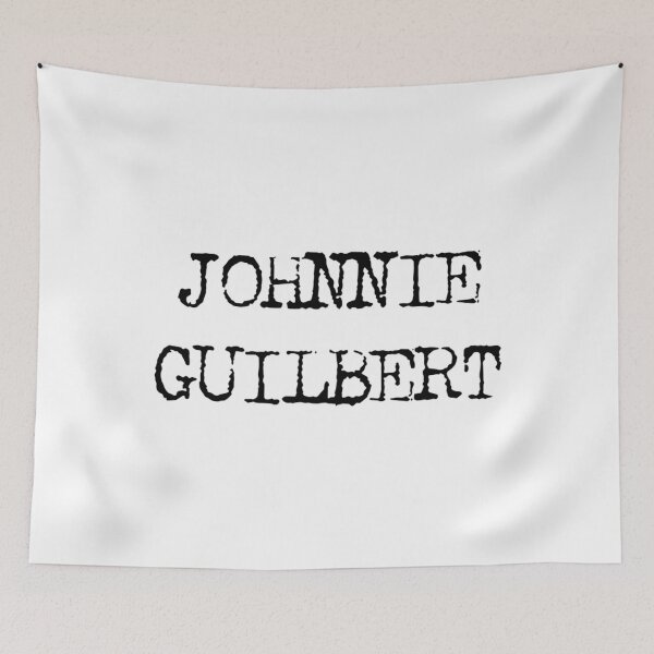 Item preview, Johnnie Guilbert designed and sold by ShiraHurtt.