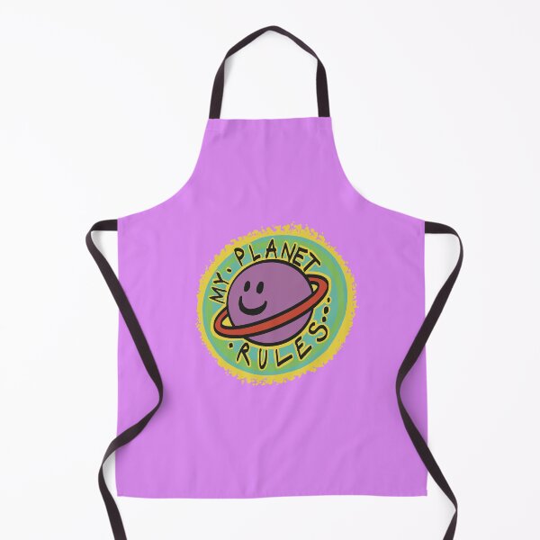 Item preview, My planet rules designed and sold by SombreroDoodles.