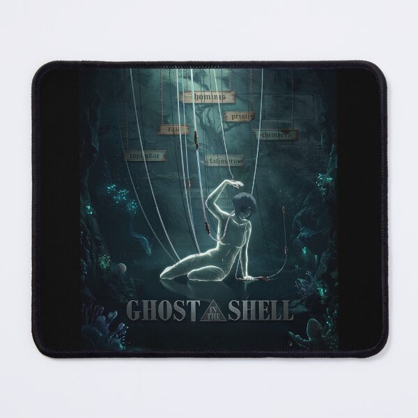 Item preview, Ghost in the Shell designed and sold by thrynafenquar.