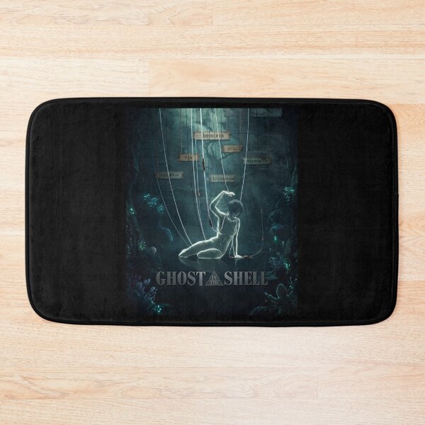 Item preview, Ghost in the Shell designed and sold by thrynafenquar.