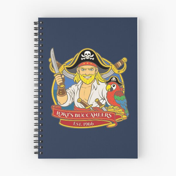Item preview, Loki's Buccaneers - Since 1966 designed and sold by jamiensj.