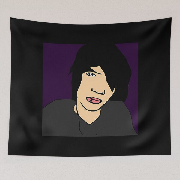 Item preview, Johnnie Guilbert Drawing designed and sold by ShiraHurtt.