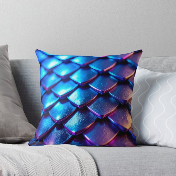 Item preview, Iridescent Cybernetic Dragon Scale Texture designed and sold by DukeNiko.