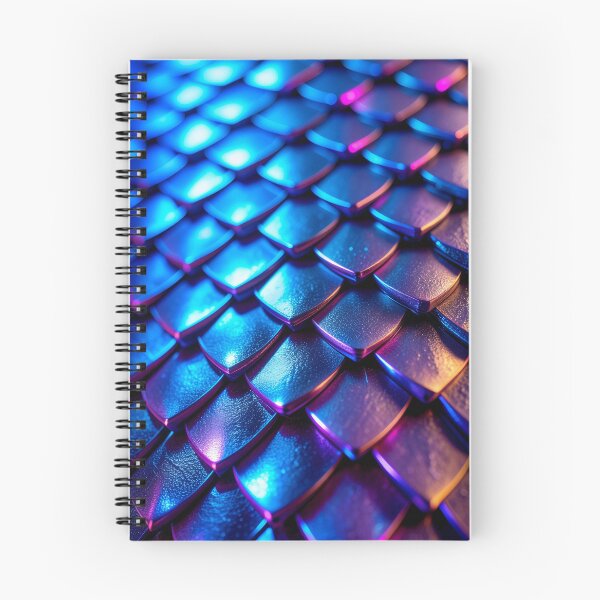 Item preview, Iridescent Cybernetic Dragon Scale Texture designed and sold by DukeNiko.
