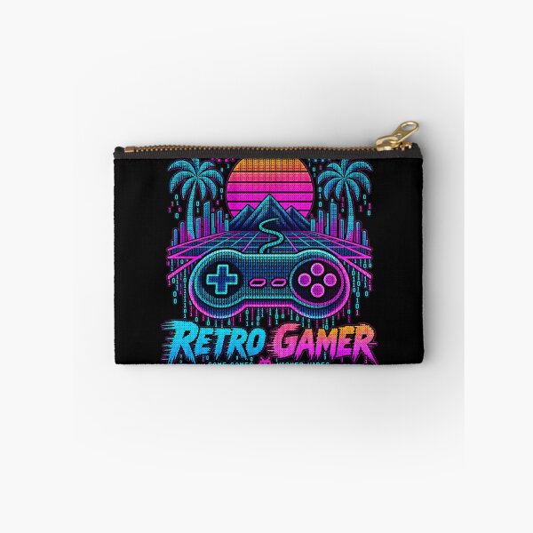 Item preview, Binary Retro Gamer — Higher Vibes designed and sold by Kicor.