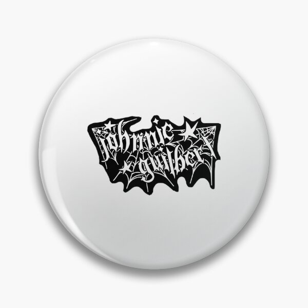 Item preview, Johnnie Guilbert Text Logo designed and sold by ShiraHurtt.