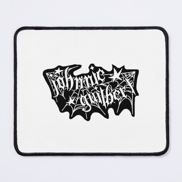 Item preview, Johnnie Guilbert Text Logo designed and sold by ShiraHurtt.